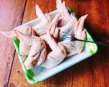 お酒がススム❤️手羽先のオーブン焼き作り方2写真