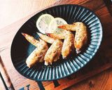 お酒がススム❤️手羽先のオーブン焼き作り方5写真