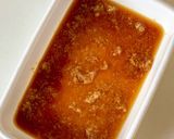 薄切り肉で【大葉の豚巻き唐揚げ】作り方1写真