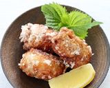 薄切り肉で【大葉の豚巻き唐揚げ】作り方6写真