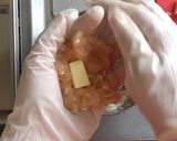 毎日お弁当♪鳥ささみのつくね弁当作り方5写真