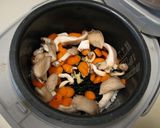 さんまの蒲焼まぜゴハン。作り方4写真