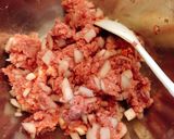 ピーマンの肉詰め作り方1写真