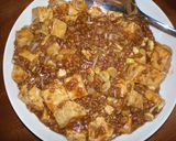やっと出来た!!大満足の麻婆豆腐♪作り方6写真