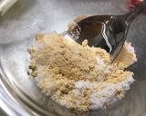 Mさんのところてん☆きな粉と黒蜜仕立て作り方5写真