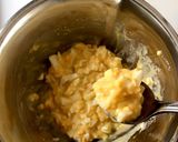 離乳食☆ノンマヨネーズたまごサンド作り方6写真