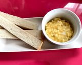 離乳食☆ノンマヨネーズたまごサンド作り方9写真