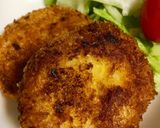 ヘルシー★揚げ焼きポテトコロッケ作り方12写真