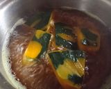 かぼちゃの煮物作り方3写真