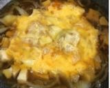 サラダチキンで親子丼作り方4写真