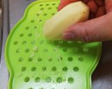 鳥団子とキャベツ入り 胃腸に優しいスープ作り方3写真