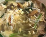 干し鱈スープ作り方9写真