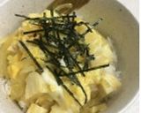 サラダチキンで親子丼作り方5写真