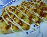 【病院】豆腐のお好み焼き風【給食】作り方6写真