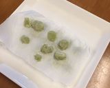 チューブわさびを粒々冷凍☆保存ワザ！作り方2写真