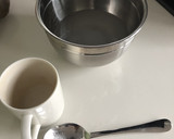 簡単　殻付き塩味ゆで卵作り方3写真