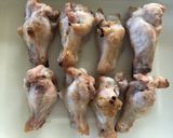 鶏肉とピーマンの甘酢のさっと煮作り方1写真