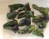鶏肉とピーマンの甘酢のさっと煮作り方2写真