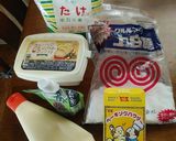 かき氷シロップクッキー作り方1写真