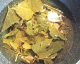 馬ブドウ茶作り方3写真