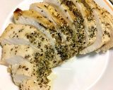 下味つけてレンチンで！ハーブサラダチキン作り方6写真