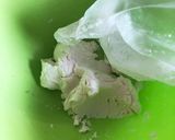 十五夜にも♡ミルク白玉のひやしみたらし作り方3写真