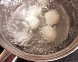 十五夜にも♡ミルク白玉のひやしみたらし作り方5写真