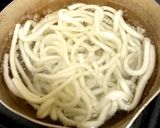 夏のいたわり★カボスの温つけ麺作り方3写真