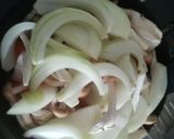 余り野菜でアヒージョ作り方1写真