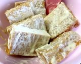 厚揚げの香ばし焼き作り方1写真
