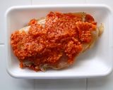 漬けるだけ簡単！トマト麹漬けサラダチキン作り方3写真