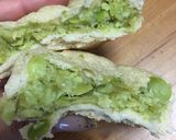 おからパウダー ココナッツフラワーパン作り方12写真