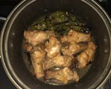 鶏肉とピーマンの甘酢のさっと煮作り方5写真