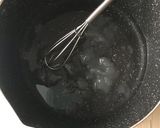 練乳風味の牛乳寒天作り方1写真
