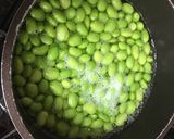 枝豆うぐいす餡作り方2写真