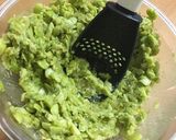 枝豆うぐいす餡作り方3写真