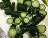 きゅうりの一夜漬け作り方1写真