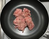 糖質オフ☆乾燥こんにゃくパスタで焼きそば作り方7写真