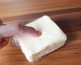 チョコマーブルのケーク作り方1写真
