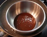 チョコマーブルのケーク作り方2写真