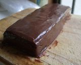ザッハトルテ風 ガナッシュサンドケーキ作り方12写真