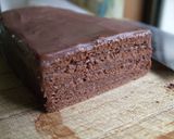 ザッハトルテ風 ガナッシュサンドケーキ作り方13写真