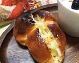 朝食用 超簡単ディナーロール作り方4写真