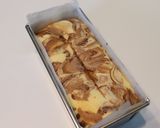 チョコマーブルのケーク作り方24写真