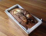 チョコマーブルのケーク作り方27写真