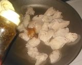 こんにゃくとパプリカしし唐のピリ辛炒め作り方9写真