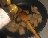 こんにゃくとパプリカしし唐のピリ辛炒め作り方10写真