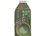 抹茶あま酒ぜんざい作り方1写真