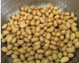 15分!時短節約!大豆の煮豆作り方3写真