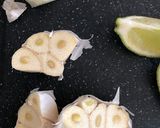 さっぱりライムローストチキン作り方6写真